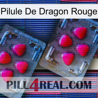 Red Dragon Pill 14
